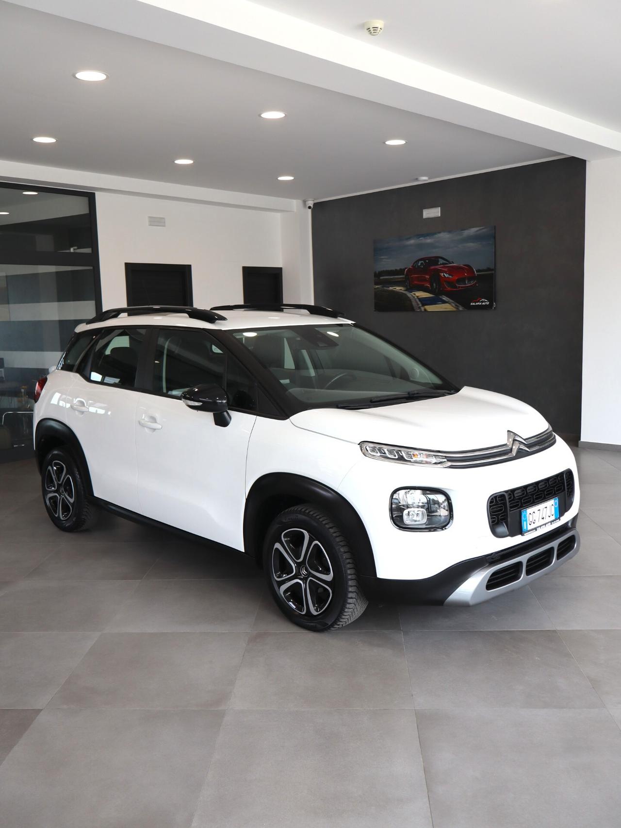 Citroen C3 Aircross BlueHDi 110 S&S Shine