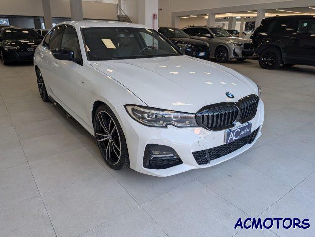 BMW 320 d 48V Msport