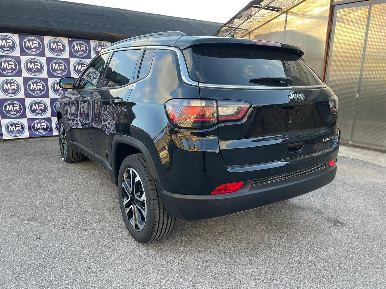 Jeep Compass 1.6 Mjt 136CV 2WD Limited NUOVA