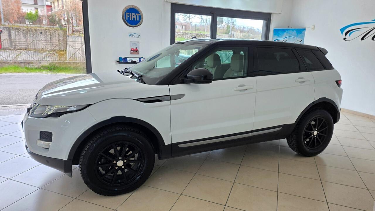 Land Rover Range Evoque 2.2 TD4 5p. Prestige Automatico