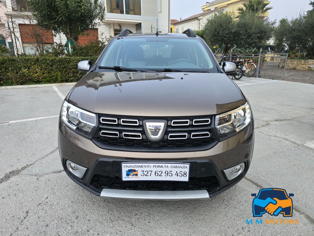 Dacia Sandero Stepway 1.5 blue dci Comfort s&s 95cv