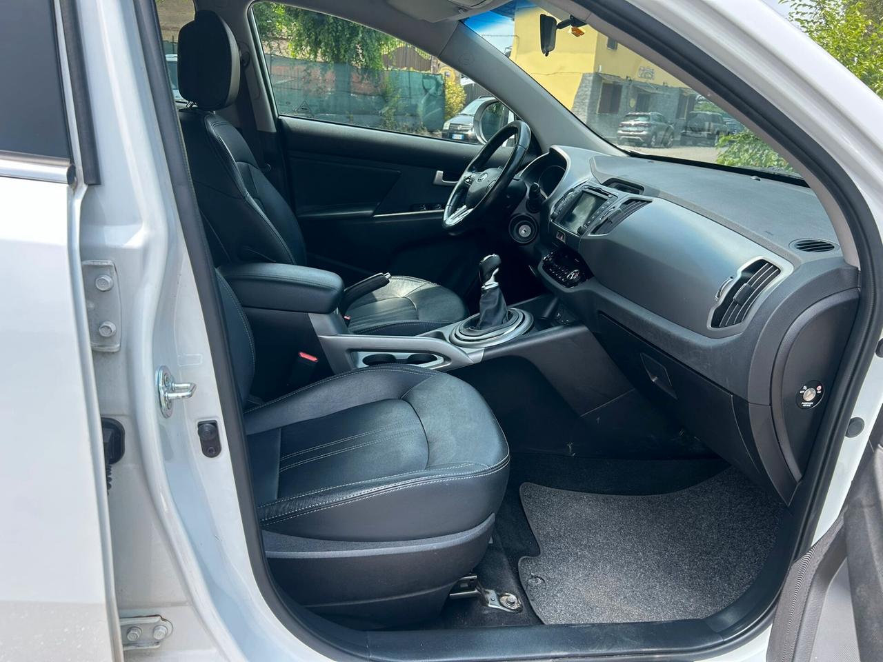 Kia Sportage 1.7 CRDI