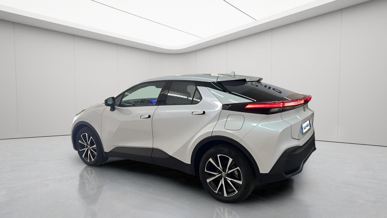 Toyota C-HR 1.8 Hybrid E-CVT Lounge