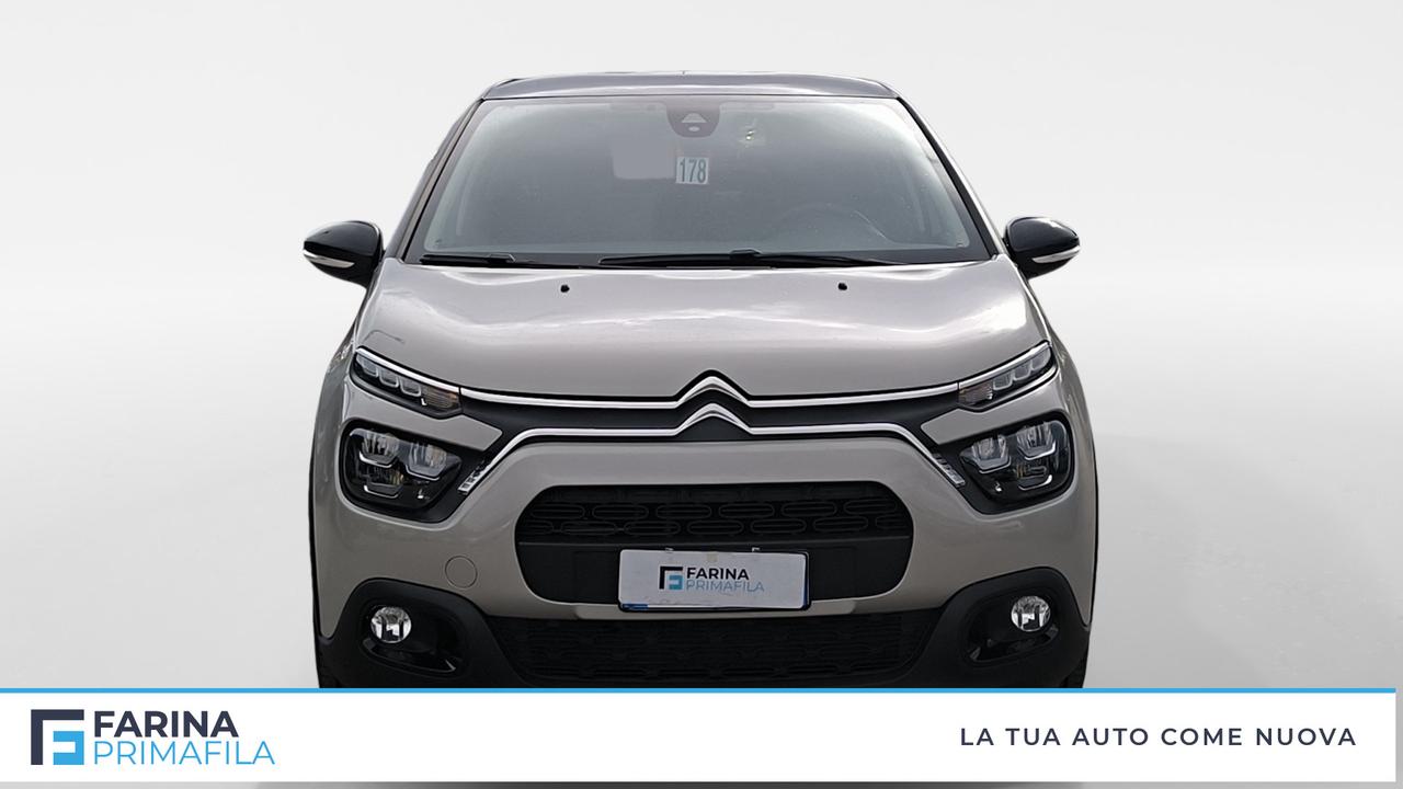 CITROEN C3 III 2017 - C3 1.2 puretech Shine 82cv