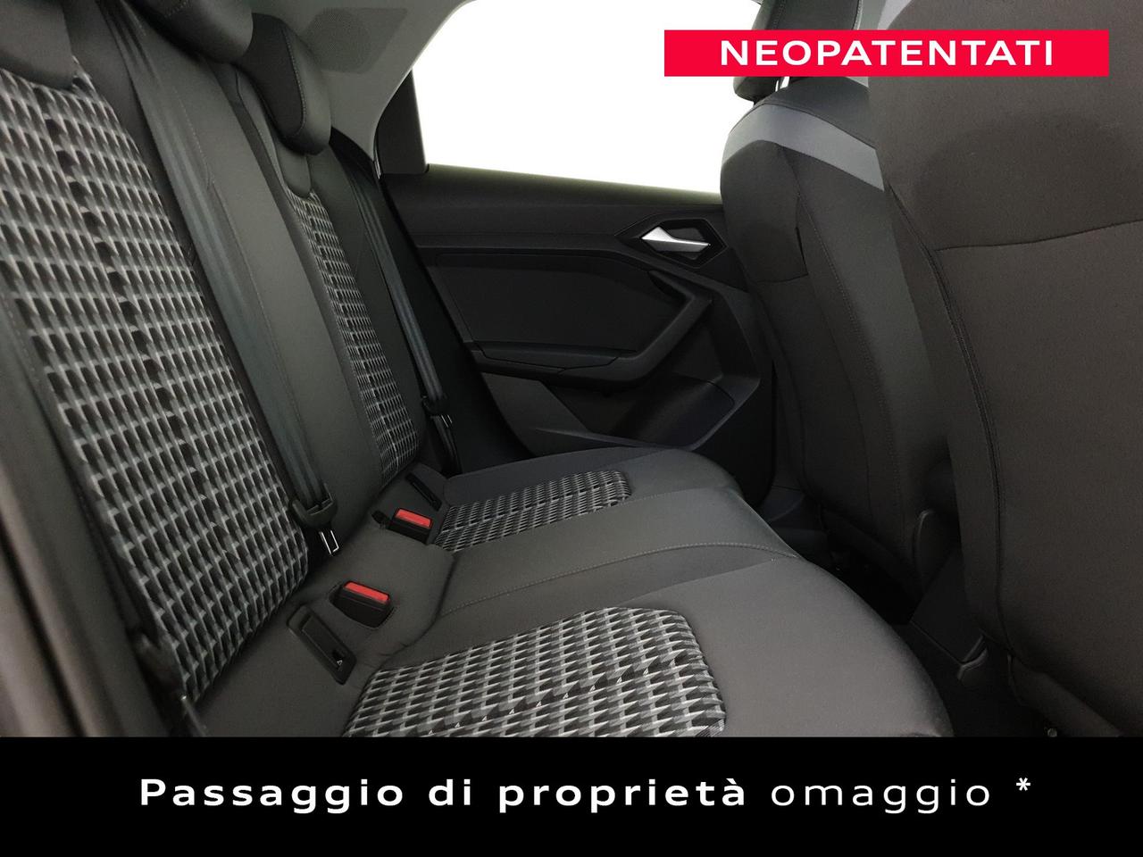 Sportback 30TFSI 110CV S tronic S line Edition