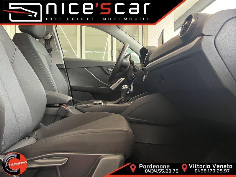 Audi Q2 35 TDI S tronic Business Sport