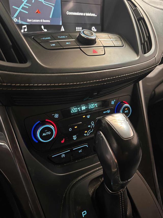 FORD Kuga 2.0 TDCI 150 CV S&S 4WD Powershift Vignale