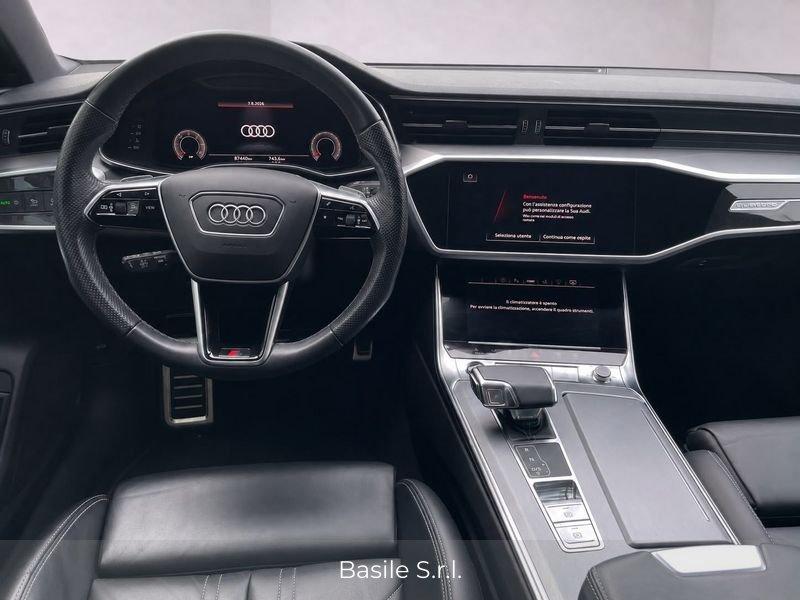 Audi A7 Sportback 40 TDI 2.0 quattro ultra S tronic Business Plus