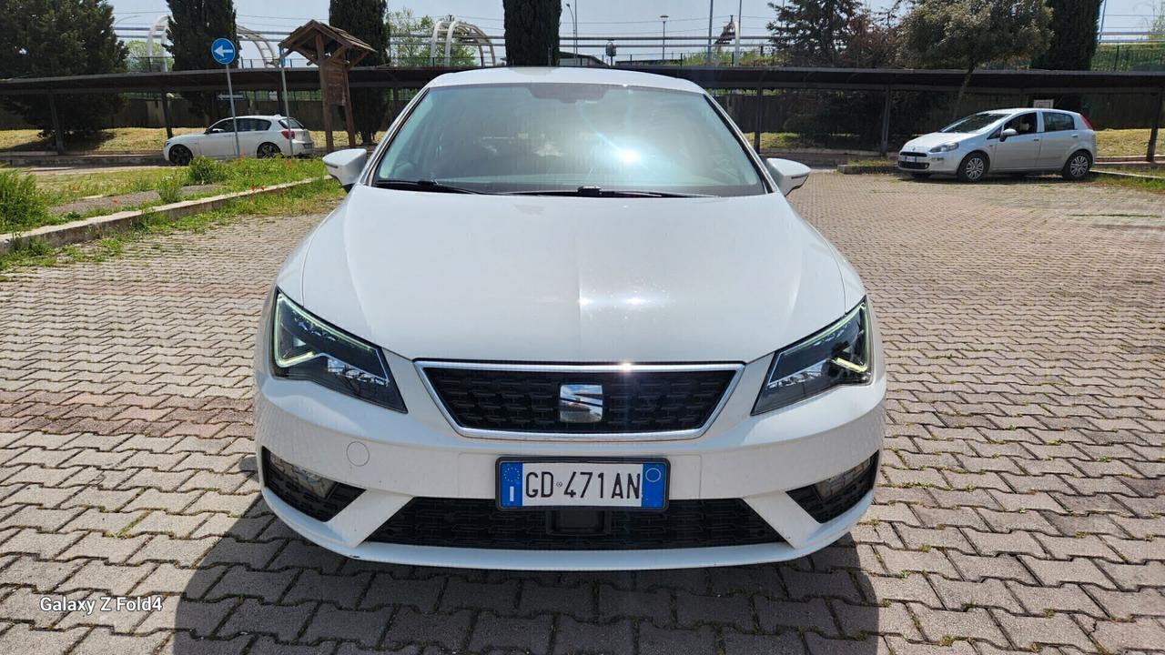 Seat Leon 1.5 TGI 5p. Metano XCELLENCE