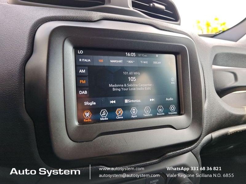Jeep Renegade Renegade 1.6 mjt Limited 2wd 120cv