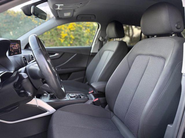 AUDI Q2 30 TDI Identity Black