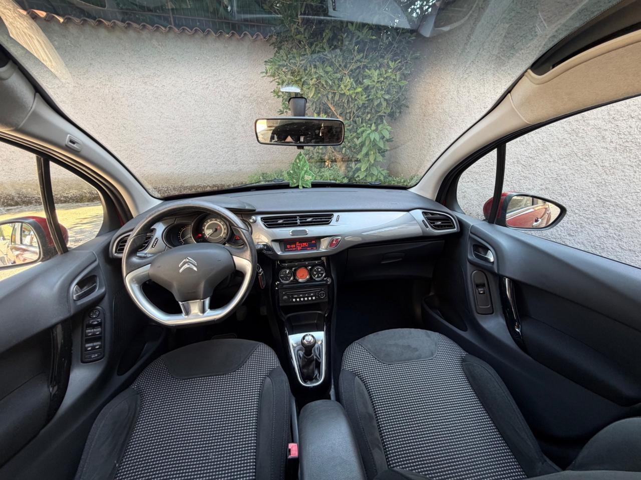Citroen C3 1.4 HDi 70 Exclusive