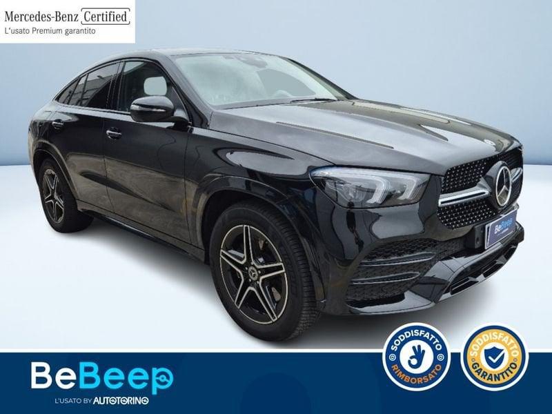 Mercedes-Benz GLE Coupé GLE COUPE 300 D MHEV PREMIUM 4MATIC AUTO