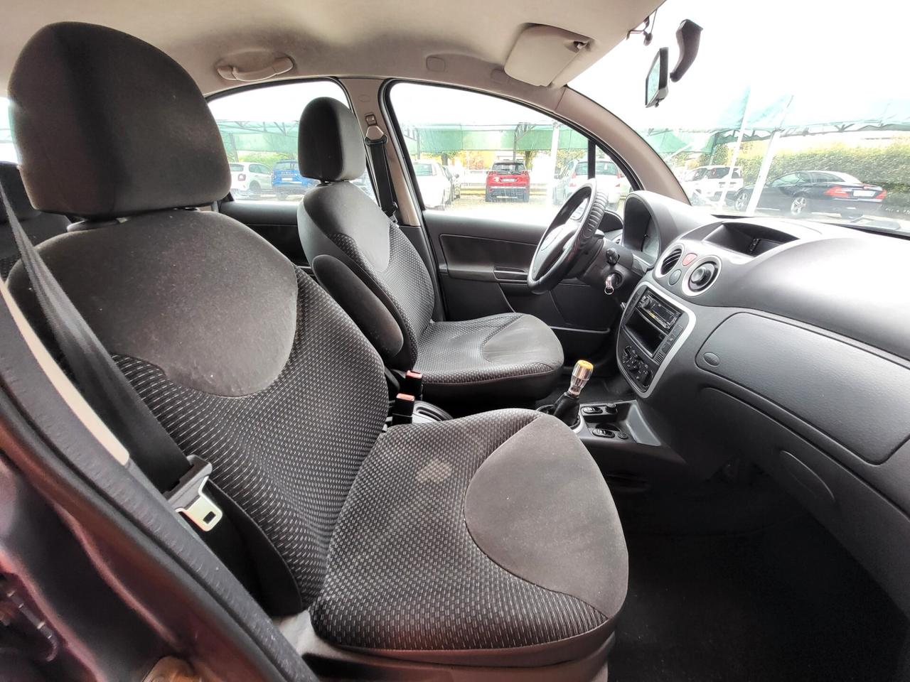Citroen C3 1.4 Perfect Techno Bi Energy G