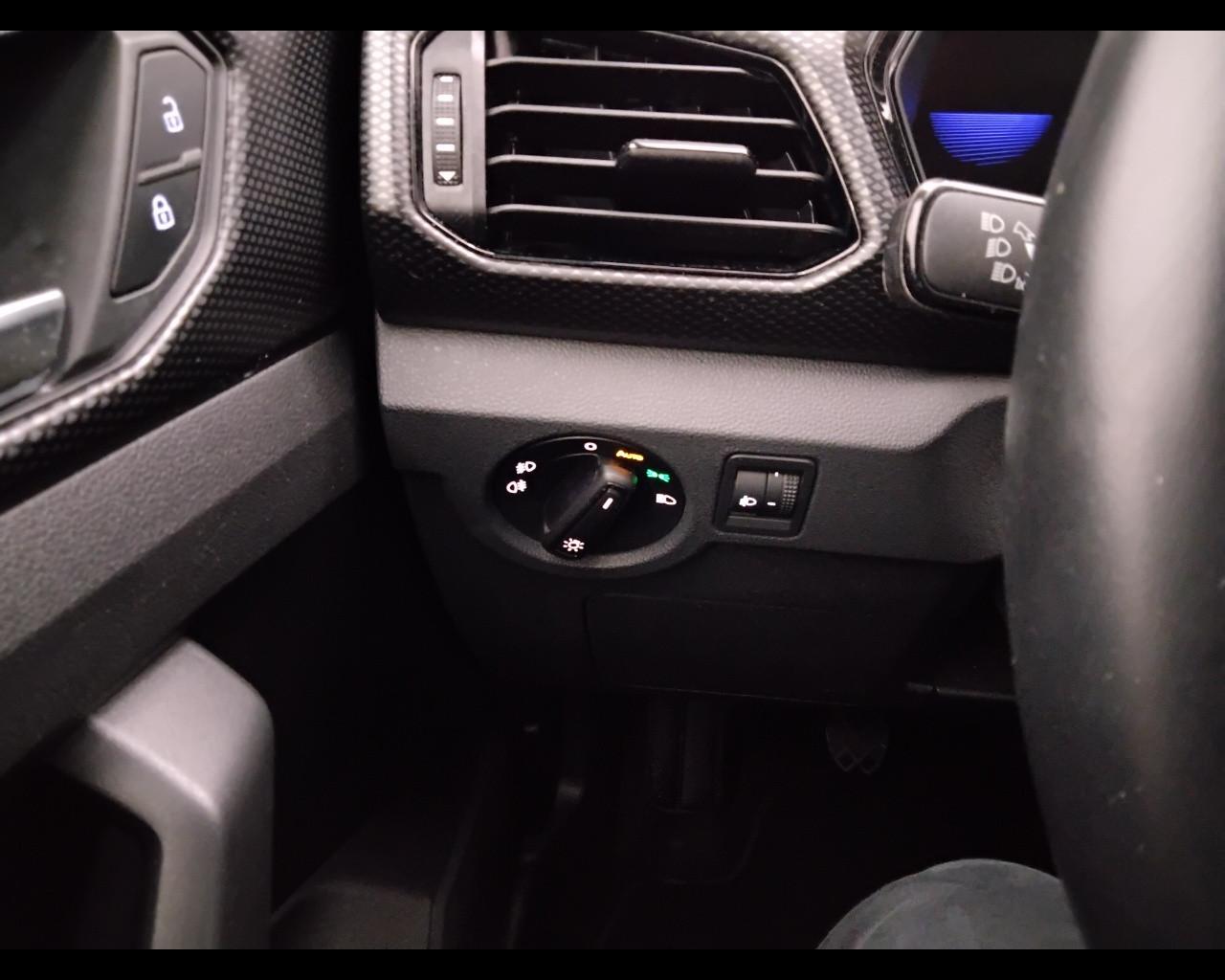 VOLKSWAGEN T-Cross 2019 - T-Cross 1.0 tsi Style 95cv