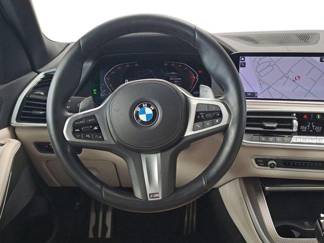 BMW X5 xDrive30d 48V Msport Aut.