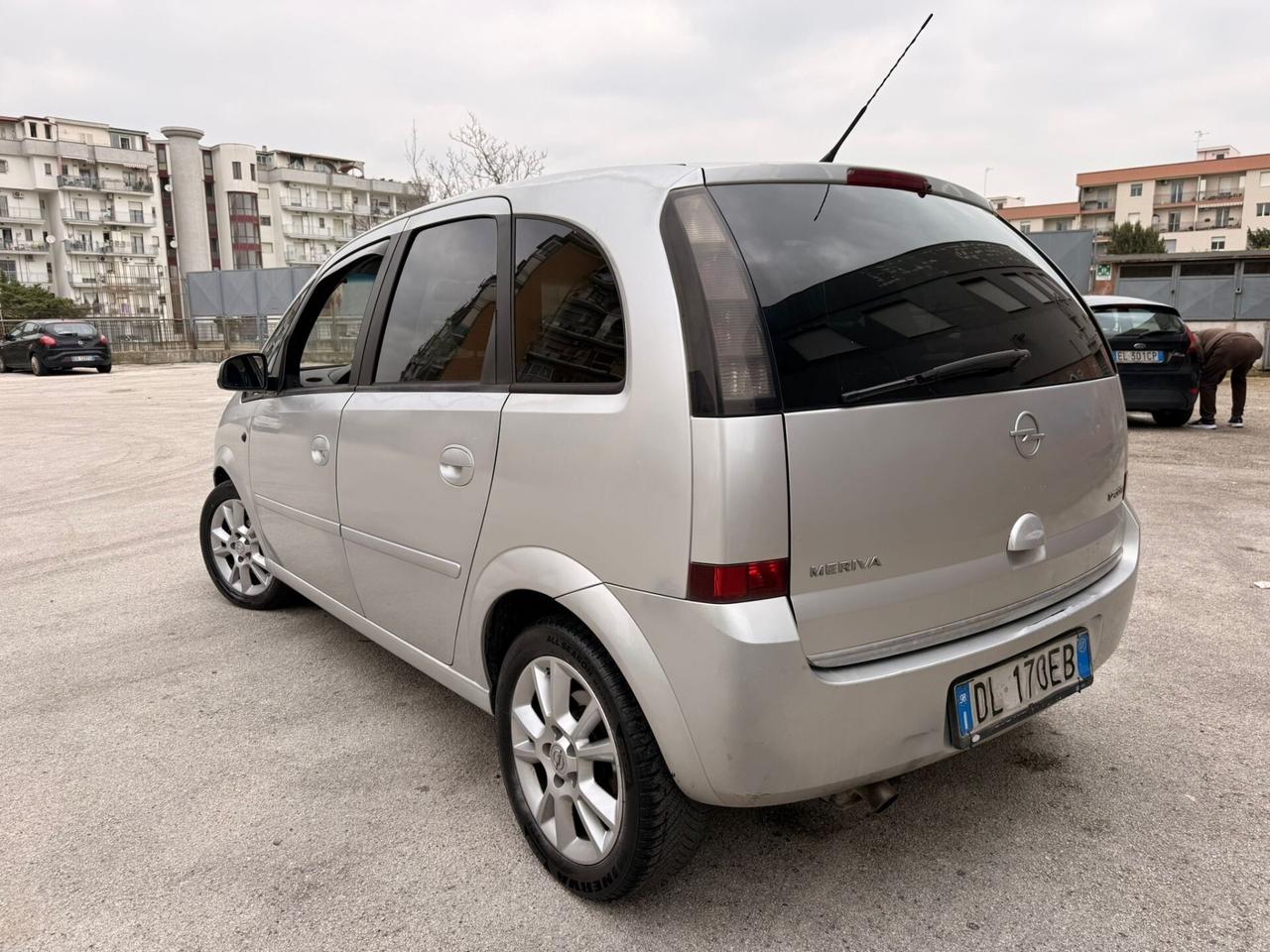 Opel Meriva Restyling 1.7 CDTI Cosmo Full Ottima 2008