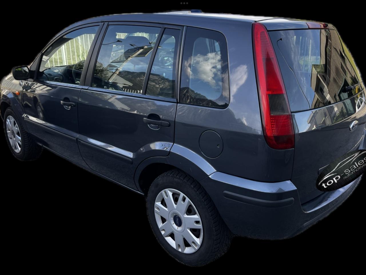Ford Fusion 1.4 16V 5p. Collection Ok Neopatentati.