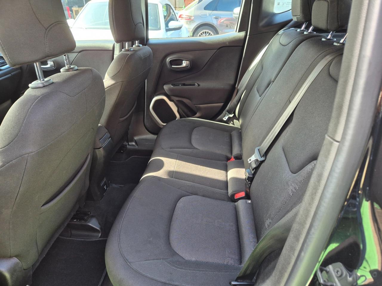 Jeep Renegade 1.6 Mjt 120 CV Longitude