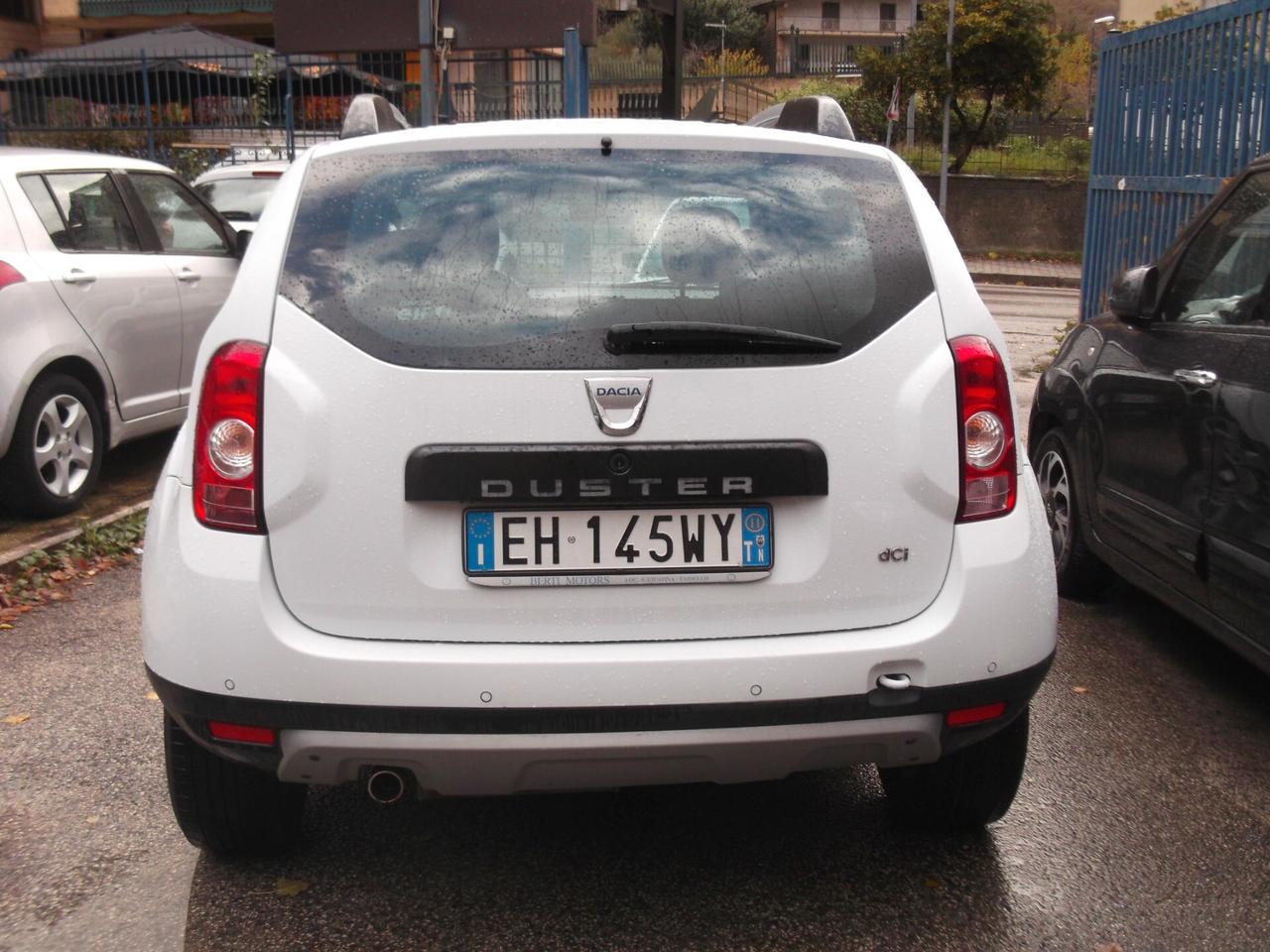 Dacia Duster 1.5 dCi 110CV 4x4 Lauréate - 17