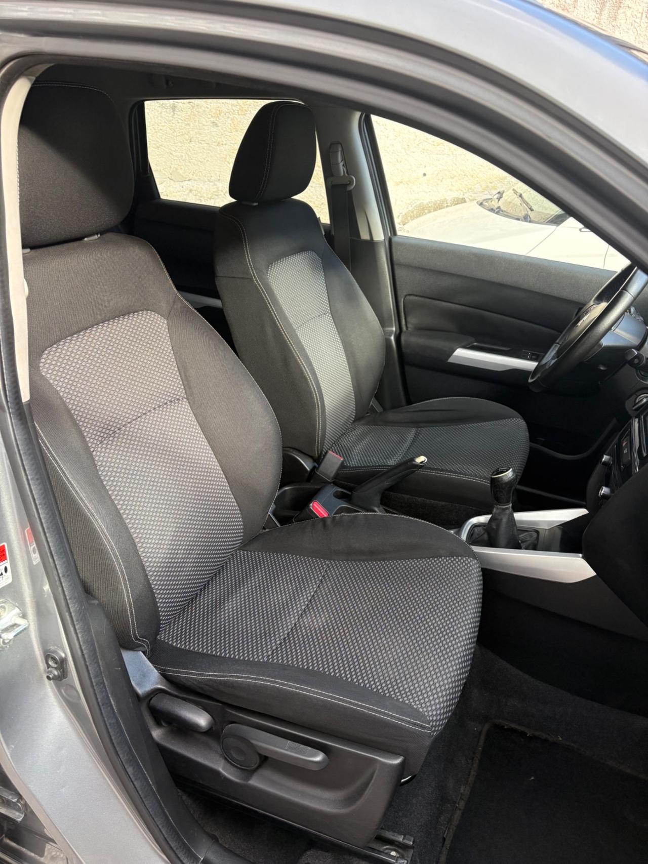 Suzuki Vitara 1.6 benz/GPL 4x2