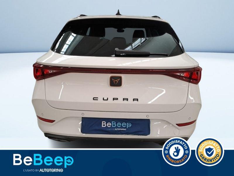 CUPRA Leon SPORTSTOURER 1.5 HYBRID 150CV DSG