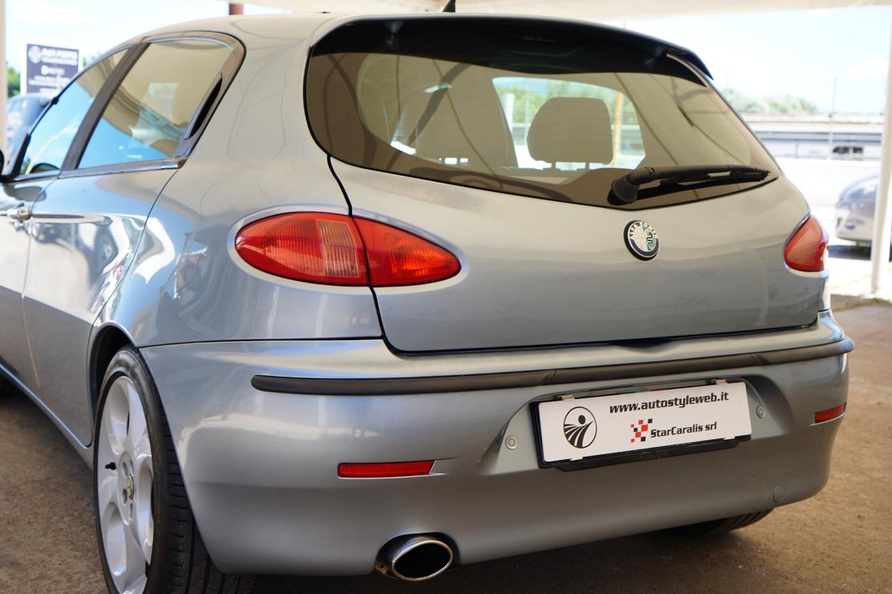 Alfa Romeo 147 1.9 JTD 115 CV Distinctive