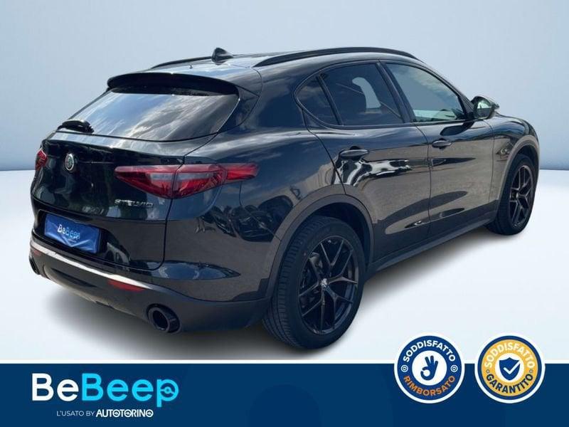 Alfa Romeo Stelvio 2.2 T BUSINESS Q4 210CV AUTO MY19