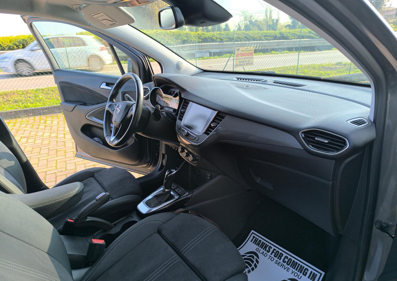 Opel Crossland 1.2 Turbo 12V 130 CV aut. Start&Stop Ultimate
