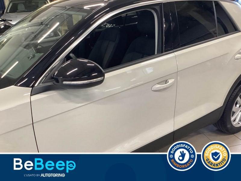 Volkswagen T-Roc 1.0 TSI STYLE 110CV