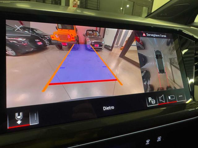 AUDI Q4 e-tron Q4 SPB 40 e-tron S line edition