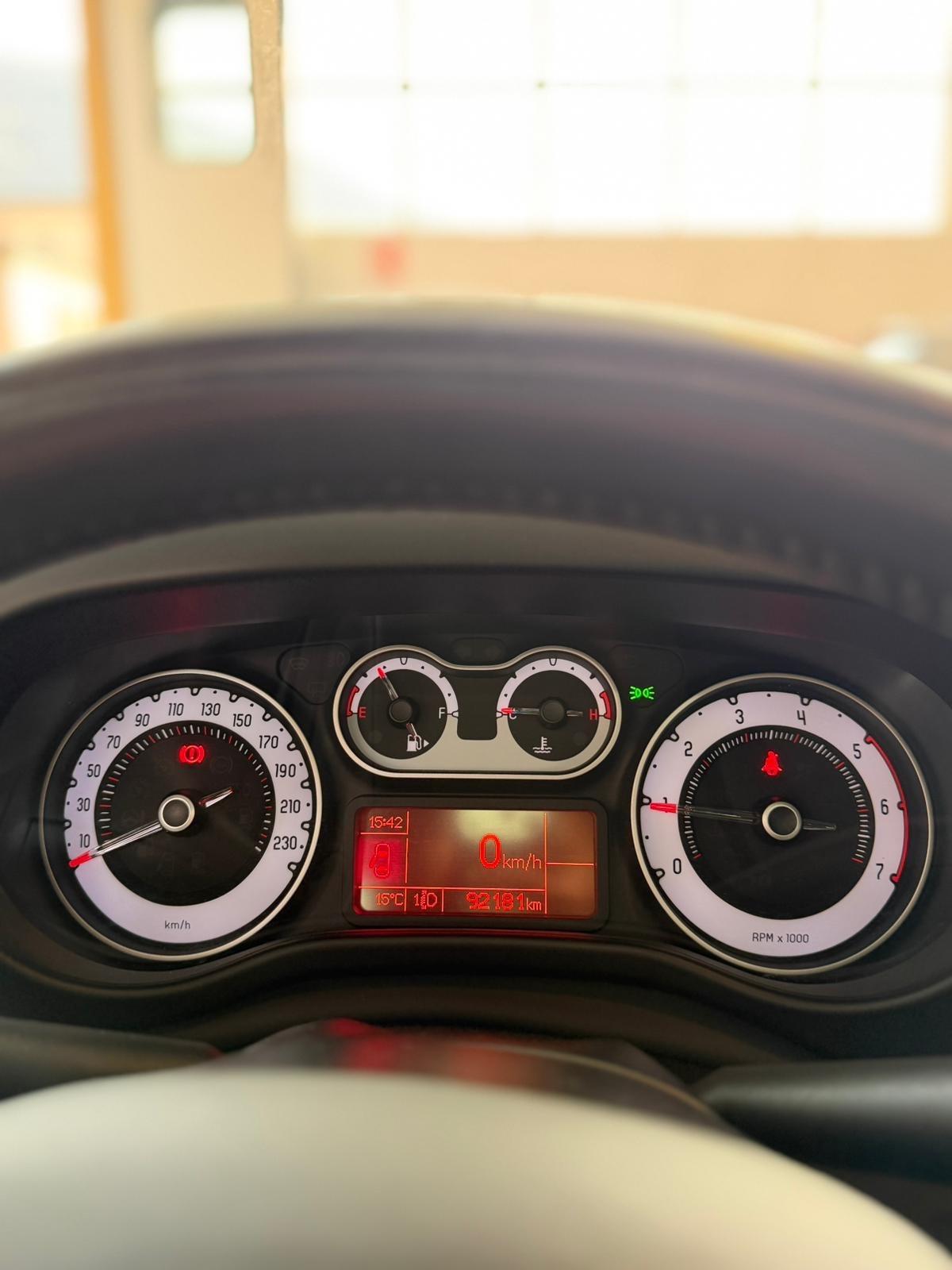 Fiat 500L 1.3 Multijet 95 CV Business