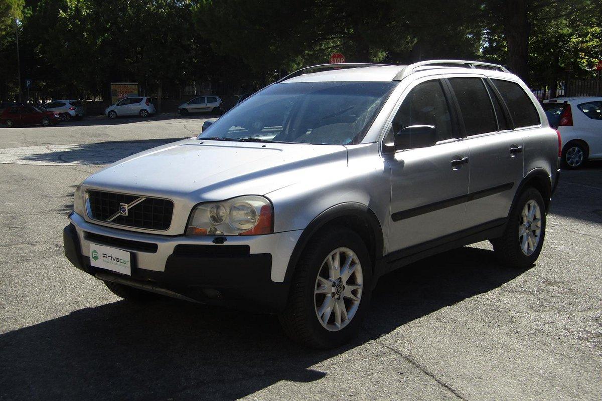 VOLVO XC90 2.4 D5 185 CV AWD