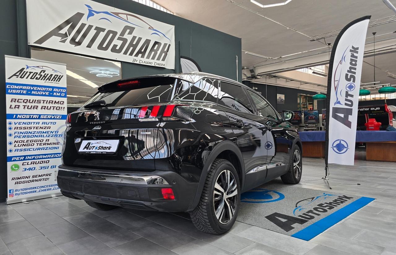 PEUGEOT 3008 ALLURE 130CV TURBO BENZINA