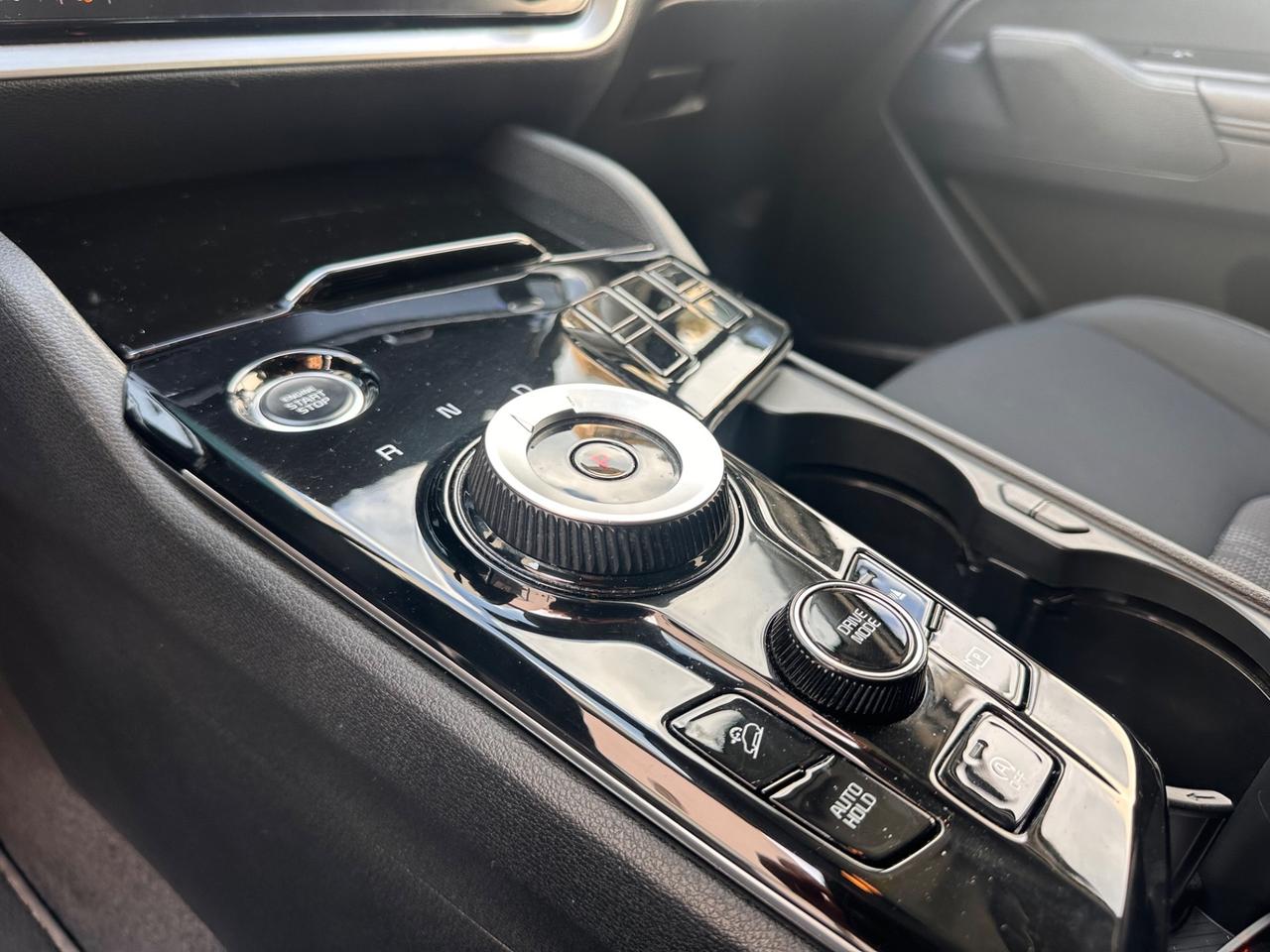 Kia Sportage 1.6 CRDi MHEV AWD DCT GT-line