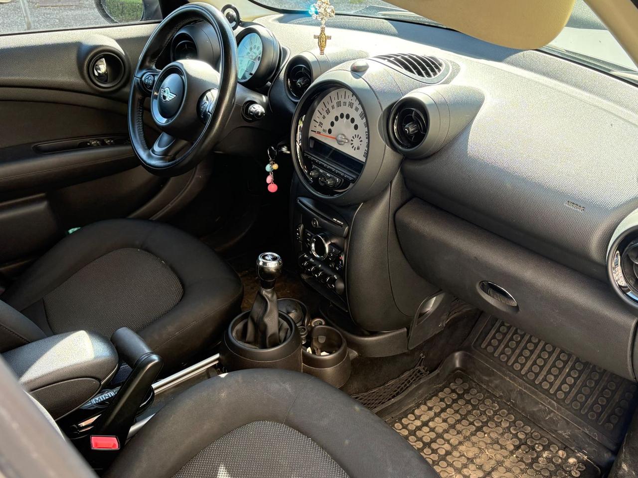 Mini Cooper D Countryman Countryman 1. #10399