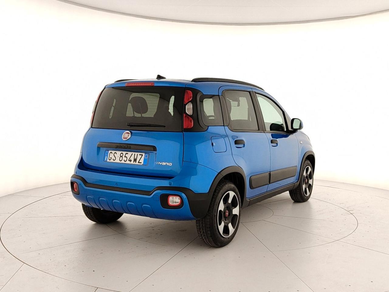 Fiat Panda Cross 1.0 FireFly S&S Hybrid