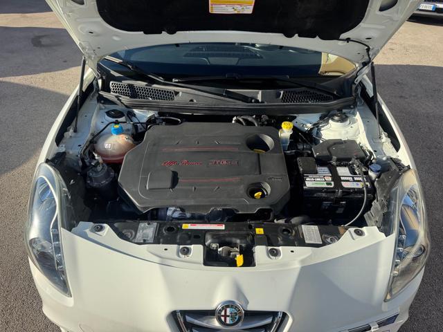 ALFA ROMEO Giulietta 1.6 JTDm-2 105 CV Distinctive