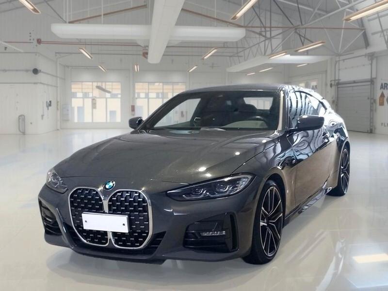 Bmw 420 420d 48V Coupé Msport
