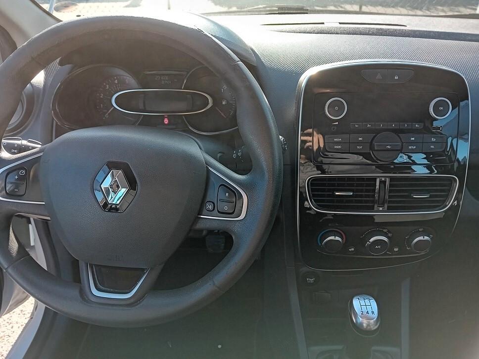 Renault Clio dCi 8V 75CV 5 porte Van Energy