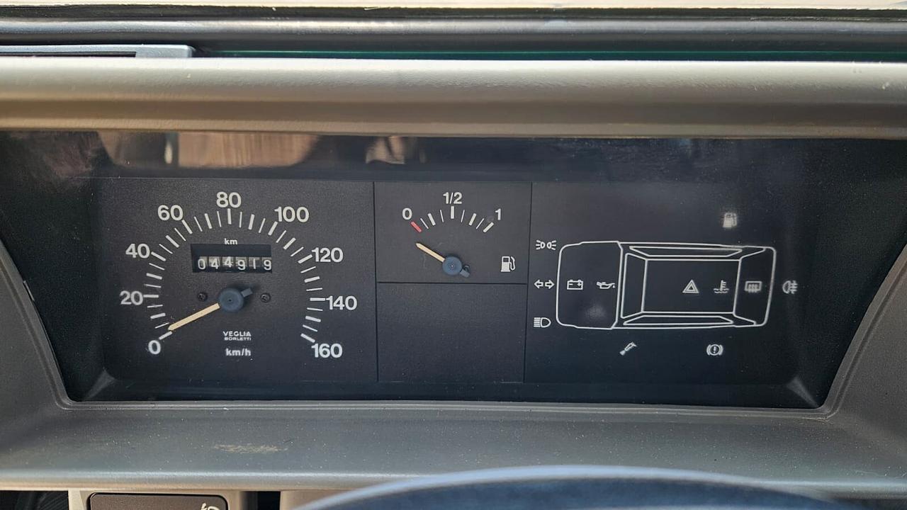 Fiat Panda 0.9 39cv Benzina Young
