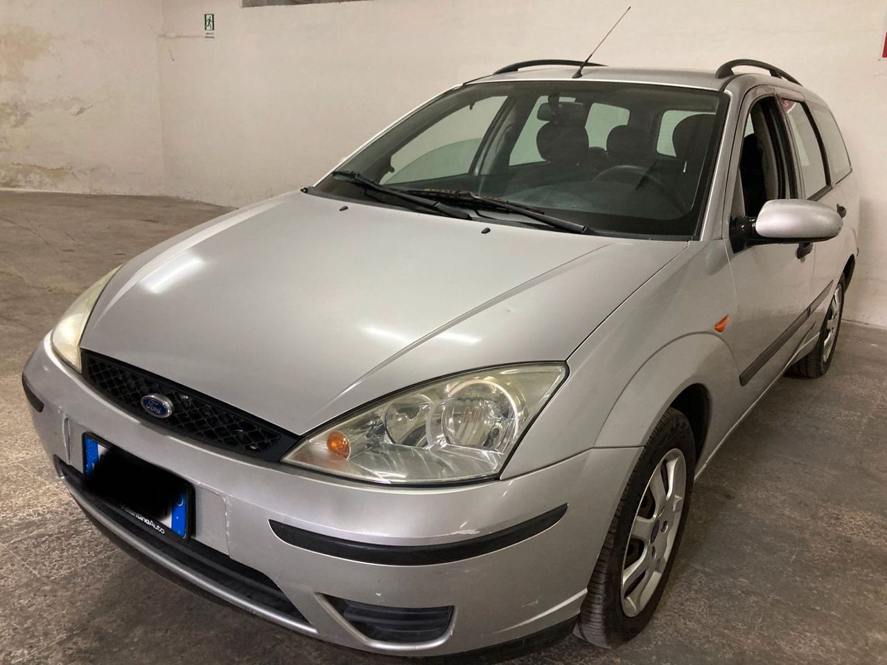 Ford Focus 1.8 TDCi - PERFETTA - 2004