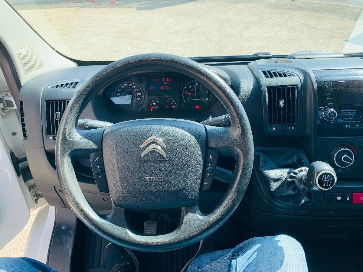 CITROEN JUMPER 35 BLUE HDI 130 C.V. P.M. CASSONATO