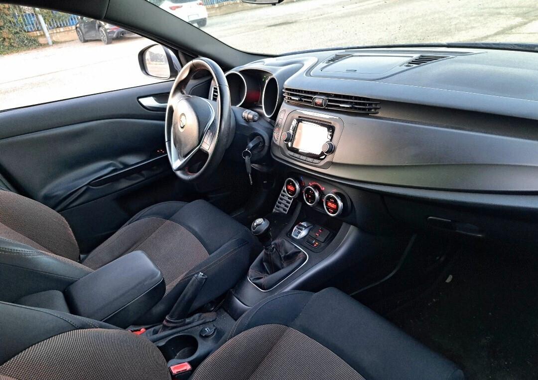 Alfa Romeo Giulietta 1.4 Turbo 120 CV Distinctive