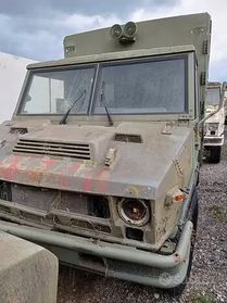 IVECO VM 90 AMBULANZA