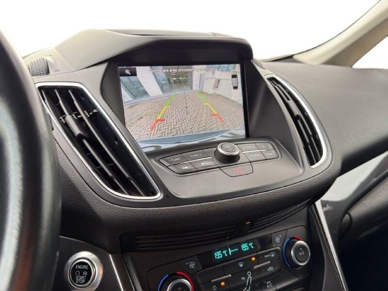 Ford C-Max 1.5 TDCi 120 cv S&S Titanium