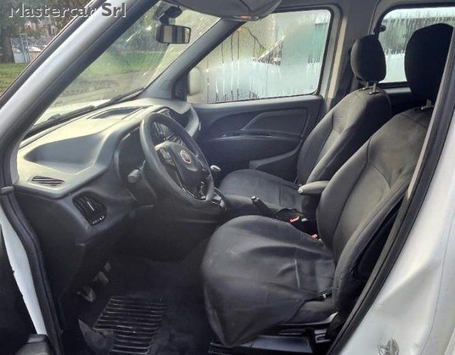 FIAT Doblo combi N1 1.3 mjt 95cv CH1 Easy S&S - FZ884DX