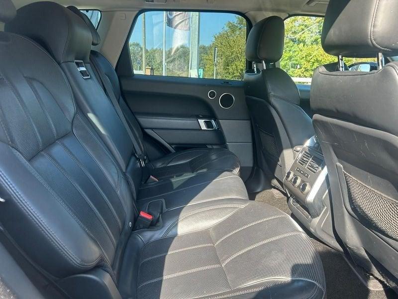 Land Rover Range Rover Sport 3.0 TDV6 HSE