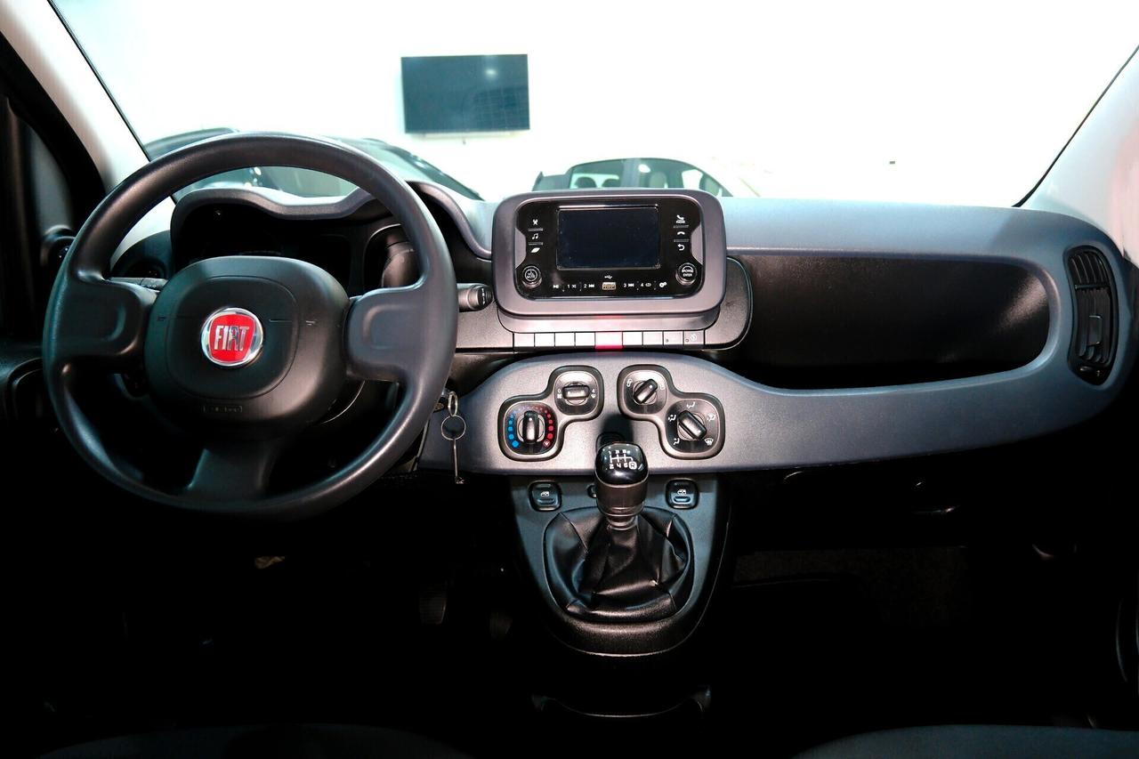 Fiat Panda Hybrid 1000 70cv City Life