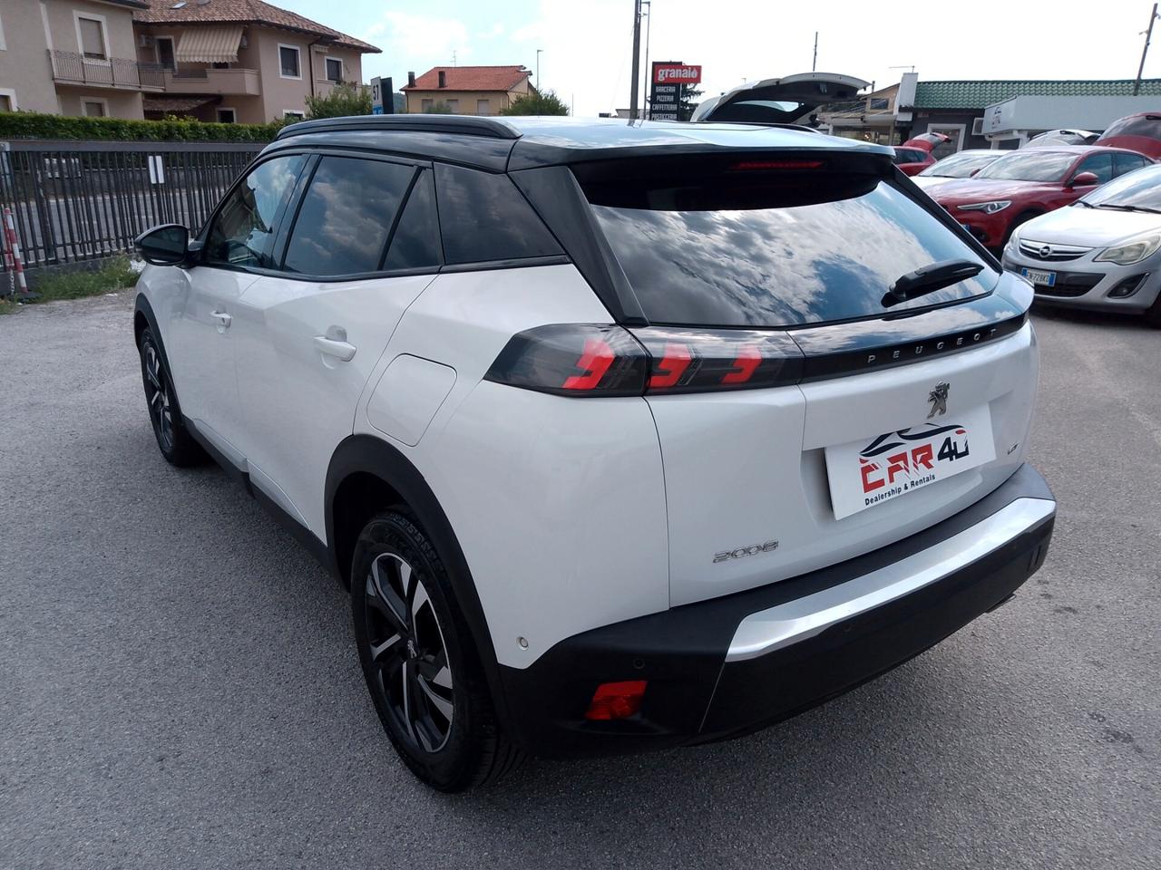 Peugeot 2008 BlueHDi 110 S&S GT
